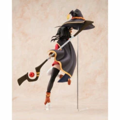 KADOKAWA KDcolle Megumin: Sneaker Bunko 30th Anniversary Ver. KONOSUBA-God's Blessing On This Wonderful World! 1/7 Scale Figure -Bandai Sales Store kdcolle megumin sneaker bunko 30th anniversary ver konosuba god s blessing on this wonderful world 17 scale figure 3