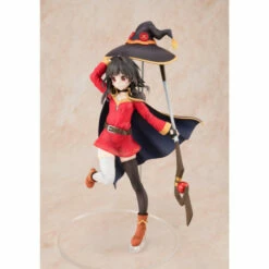 KADOKAWA KDcolle Megumin: Sneaker Bunko 30th Anniversary Ver. KONOSUBA-God's Blessing On This Wonderful World! 1/7 Scale Figure -Bandai Sales Store kdcolle megumin sneaker bunko 30th anniversary ver konosuba god s blessing on this wonderful world 17 scale figure 4