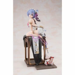 KADOKAWA KDColle Rem: Graceful Beauty Ver. Re:ZERO Starting Life In Another World 1/7 Scale Figure