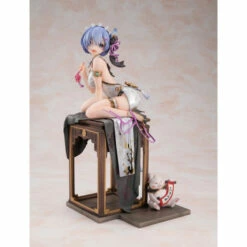 KADOKAWA KDColle Rem: Graceful Beauty Ver. Re:ZERO Starting Life In Another World 1/7 Scale Figure -Bandai Sales Store kdcolle rem graceful beauty ver rezero starting life in another world 17 scale figure 3