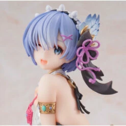 KADOKAWA KDColle Rem: Graceful Beauty Ver. Re:ZERO Starting Life In Another World 1/7 Scale Figure -Bandai Sales Store kdcolle rem graceful beauty ver rezero starting life in another world 17 scale figure 4