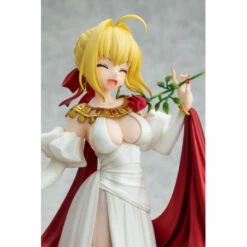 KADOKAWA KDcolle Saber/Nero Claudius Venus's Silk Ver. Fate/Grand Order 1/7 Scale Figure -Bandai Sales Store kdcolle sabernero claudius venus s silk ver fategrand order 17 scale figure 2