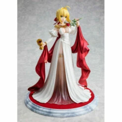 KADOKAWA KDcolle Saber/Nero Claudius Venus's Silk Ver. Fate/Grand Order 1/7 Scale Figure -Bandai Sales Store kdcolle sabernero claudius venus s silk ver fategrand order 17 scale figure 3