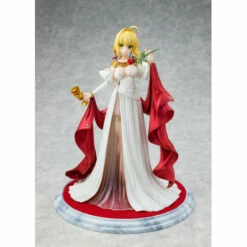 KADOKAWA KDcolle Saber/Nero Claudius Venus's Silk Ver. Fate/Grand Order 1/7 Scale Figure -Bandai Sales Store kdcolle sabernero claudius venus s silk ver fategrand order 17 scale figure 5