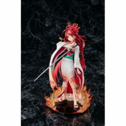 KADOKAWA KDcolle Shana Burning-Eyed Beauty Ver. Shakugan No Shana 20th Anniversary 1/7 Scale Figure