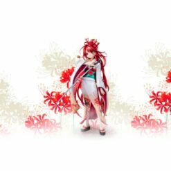 KDcolle Shana Burning-Eyed Beauty Ver. Shakugan No Shana 20th Anniversary 1/7 Scale Figure KADOKAWA Special Set