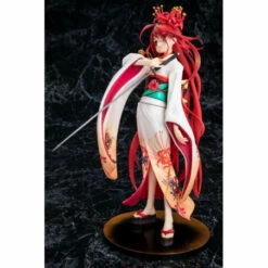 KDcolle Shana Burning-Eyed Beauty Ver. Shakugan No Shana 20th Anniversary 1/7 Scale Figure KADOKAWA Special Set -Bandai Sales Store kdcolle shana burning eyed beauty ver shakugan no shana 20th anniversary 17 scale figure kadokawa special set 4
