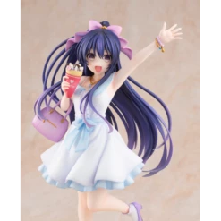 KADOKAWA KDColle Tohka Yatogami: Date Ver. Date A Live Light Novel 1/7 Scale Figure -Bandai Sales Store kdcolle tohka yatogami date ver date a live light novel 17 scale figure 4