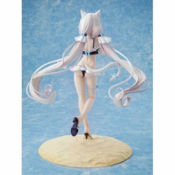 KADOKAWA KDcolle Vanilla: Maid Swimsuit Ver. NEKOPARA 1/7 Scale Figure -Bandai Sales Store kdcolle vanilla maid swimsuit ver nekopara 17 scale figure 2