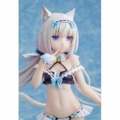 KADOKAWA KDcolle Vanilla: Maid Swimsuit Ver. NEKOPARA 1/7 Scale Figure -Bandai Sales Store kdcolle vanilla maid swimsuit ver nekopara 17 scale figure 4
