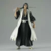 Bandai Kenpachi Zaraki Bleach Solid And Souls Figure