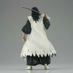 Bandai Kenpachi Zaraki Bleach Solid And Souls Figure -Bandai Sales Store kenpachi zaraki bleach solid and souls figure 2