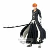 Bandai Kurosaki Ichigo Bleach Solid And Souls II Thousand-Year Blood War Figure