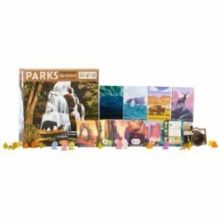 PARKS BOARD GAME 13 PARKS BOARD GAME -Bandai Sales Store keymaster games parks board game 2