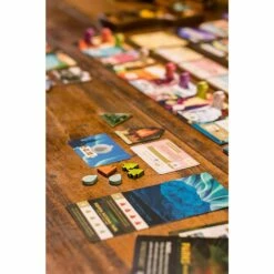 PARKS BOARD GAME 15 PARKS BOARD GAME -Bandai Sales Store keymaster games parks board game 4