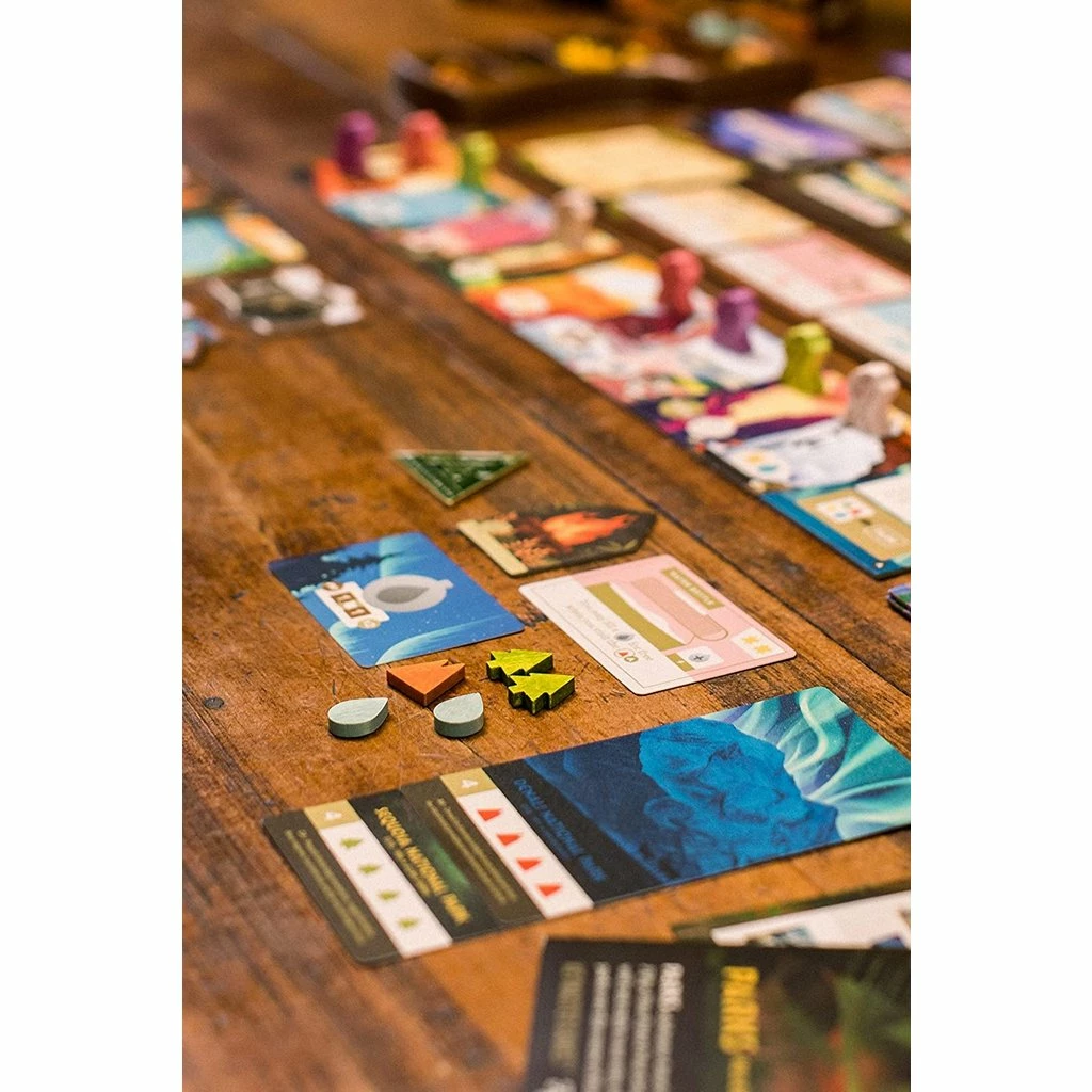 PARKS BOARD GAME 5 PARKS BOARD GAME - Image 5