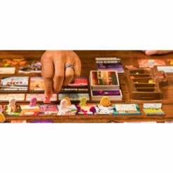 PARKS BOARD GAME 18 PARKS BOARD GAME -Bandai Sales Store keymaster games parks board game 7