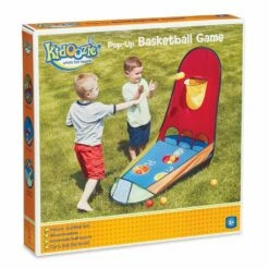 KIDOOZIE BASKETBALL GAME** -Bandai Sales Store kidoozie kidoozie basketball game 2