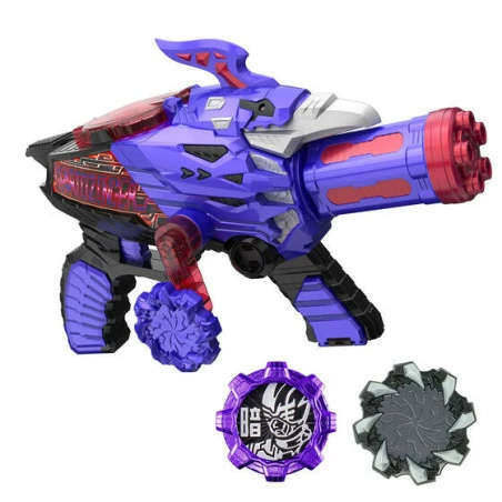 Kikai Sentai Zenkaiger Geartozinger -MEMORIAL EDITION- Premium Bandai Limited 2 Kikai Sentai Zenkaiger Geartozinger -MEMORIAL EDITION- Premium Bandai Limited - Image 2