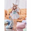 Kinako -Good Morning Ver.- Uchi No Neko Ga Onnanoko De Kawaii 1/6 Scale Figure W/ Bonus