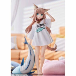 Kinako -Good Morning Ver.- Uchi No Neko Ga Onnanoko De Kawaii 1/6 Scale Figure W/ Bonus -Bandai Sales Store kinako good morning ver uchi no neko ga onnanoko de kawaii 16 scale figure w bonus 3