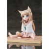 Kinako Sitting Fish Ver. Uchi No Neko Ga Onnanoko De Kawaii 1/6 Scale Figure Limited Edition
