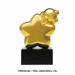 Kirby 30th Anniversary Trophy Pink Puffy Power Kirby: Right Back At Ya! -Bandai Sales Store kirby 30th anniversary trophy pink puffy power kirby right back at ya 2