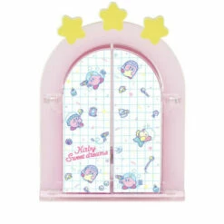 Kirby Sweet Dreams Moving Diorama Acrylic Stand & Stand Mirror -Bandai Sales Store kirby sweet dreams moving diorama acrylic stand stand mirror 1