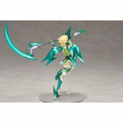 Kirika Akatsuki Senki Zessho Symphogear GX 1/7 Scale Figure Reissue -Bandai Sales Store kirika akatsuki senki zessho symphogear gx 17 scale figure reissue 2