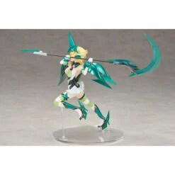 Kirika Akatsuki Senki Zessho Symphogear GX 1/7 Scale Figure Reissue -Bandai Sales Store kirika akatsuki senki zessho symphogear gx 17 scale figure reissue 3