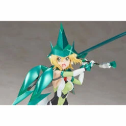 Kirika Akatsuki Senki Zessho Symphogear GX 1/7 Scale Figure Reissue -Bandai Sales Store kirika akatsuki senki zessho symphogear gx 17 scale figure reissue 5