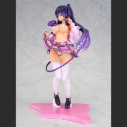 Koakuma Riasu-chan Suntan Ver. Koakuma-chan No Kougeki! 1/6 Scale Figure -Bandai Sales Store koakuma riasu chan suntan ver koakuma chan no kougeki 16 scale figure 3