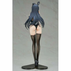 Komochi Original Character Black Bunny Aoi & White Bunny Natsume 2 1/6 Scale Figure Set -Bandai Sales Store komochi original character black bunny aoi white bunny natsume 2 16 scale figure set 1 5