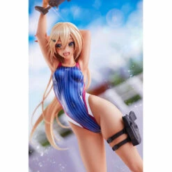 Kouhai-chan Of The Swimming Club ARMS NOTE Reissue 1/7 Scale Figure -Bandai Sales Store kouhai chan of the swimming club arms note 17 scale figure reissue 2