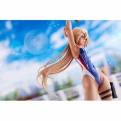 Kouhai-chan Of The Swimming Club ARMS NOTE Reissue 1/7 Scale Figure -Bandai Sales Store kouhai chan of the swimming club arms note 17 scale figure reissue 3