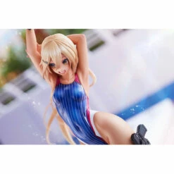Kouhai-chan Of The Swimming Club ARMS NOTE Reissue 1/7 Scale Figure -Bandai Sales Store kouhai chan of the swimming club arms note 17 scale figure reissue 5