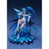 Lewysia Aquablue Vampire Negligee Ver. BOMBERGIRL Aqua 1/7 Scale Figure