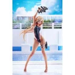 Kouhai-chan Of The Swimming Club Red Line Swimsuit Ver. ARMS NOTE 1/7 Scale Figure