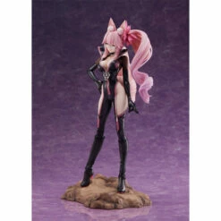 Koyanskaya Of Light Fate/Grand Order Assassin 1/7 Scale Figure Limited Edition -Bandai Sales Store koyanskaya of light fategrand order assassin 17 scale figure limited edition 3
