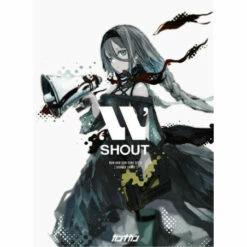 KPD-003 Gun And Gun W SHOUT Trading Card Game