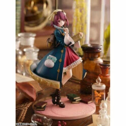 KT Model+ Sophie Neuenmuller: Everyday Ver. - Atelier Sophie 1/7 Scale Figure -Bandai Sales Store kt model sophie neuenmuller everyday ver atelier sophie 17 scale figure 4