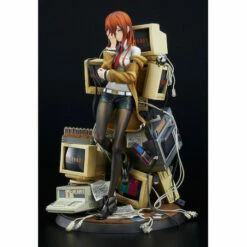 Kurisu Makise Reading Steiner Ver. Steins Gate 1/7 Scale Figure