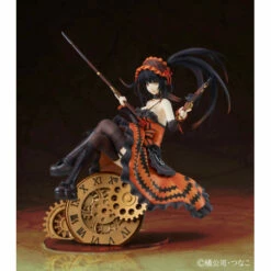 Kurumi Tokisaki Date A Live 1/7 Scale Figure -Bandai Sales Store kurumi tokisaki date a live 17 scale figure 5