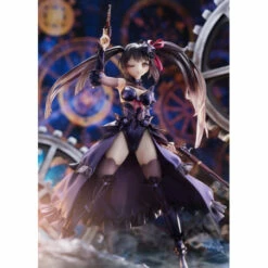 Kurumi Tokisaki Gunner Ver. - Date A Bullet 1/7 Scale Figure Reissue -Bandai Sales Store kurumi tokisaki gunner ver date a bullet 17 scale figure reissue 1