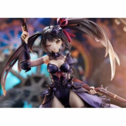 Kurumi Tokisaki Gunner Ver. - Date A Bullet 1/7 Scale Figure Reissue -Bandai Sales Store kurumi tokisaki gunner ver date a bullet 17 scale figure reissue 2