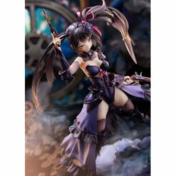 Kurumi Tokisaki Gunner Ver. - Date A Bullet 1/7 Scale Figure Reissue -Bandai Sales Store kurumi tokisaki gunner ver date a bullet 17 scale figure reissue 4