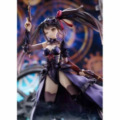 Kurumi Tokisaki Gunner Ver. - Date A Bullet 1/7 Scale Figure Reissue -Bandai Sales Store kurumi tokisaki gunner ver date a bullet 17 scale figure reissue 5