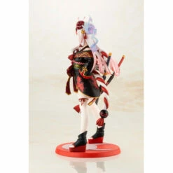 Kotobukiya Nakiri Ayame Hololive Production 1/7 Scale Figure -Bandai Sales Store kuzuha nijisanji 17 scale figure kotobukiya shop limited 2