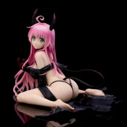 Lala Satalin Deviluke Darkness Ver. To Love-Ru Darkness 1/6 Scale Figure