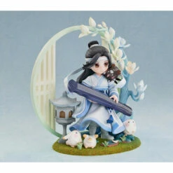 Lan Wangji: Childhood Ver. The Master Of Diabolism 1/8 Scale Figure -Bandai Sales Store lan wangji childhood ver the master of diabolism 18 scale figure 4